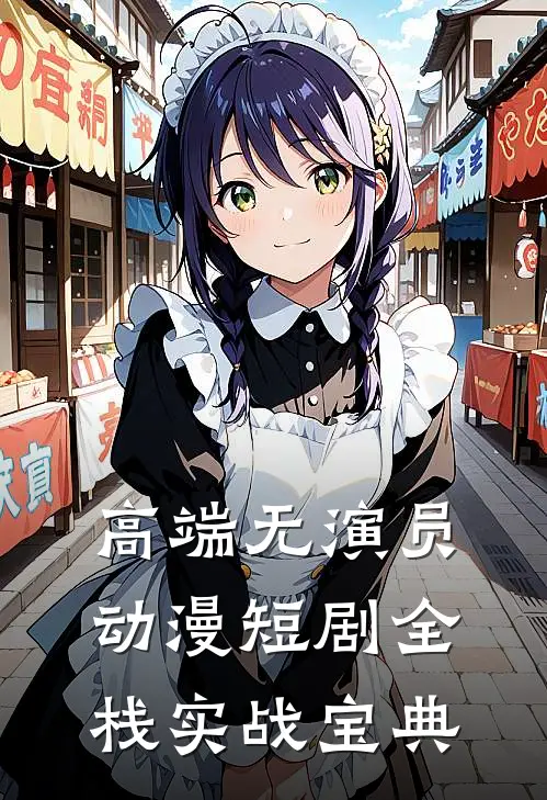 高端无演员动漫短剧全栈实战宝典