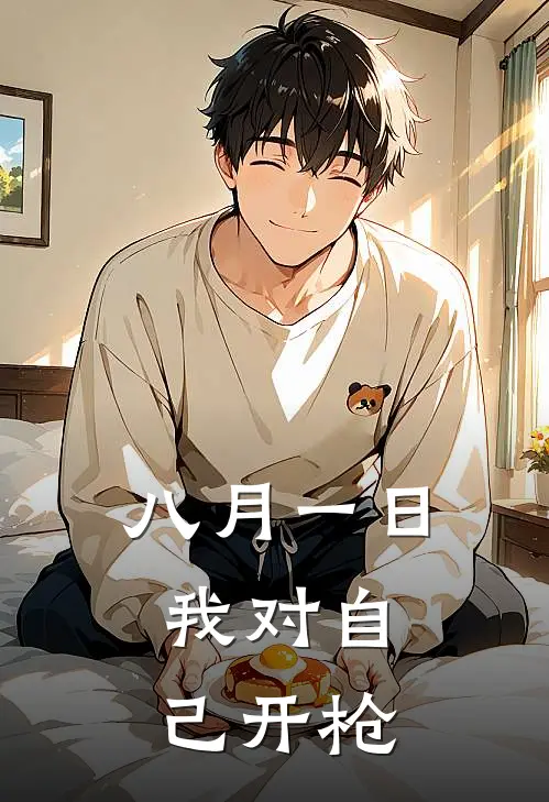 八月一日，我对自己开枪
