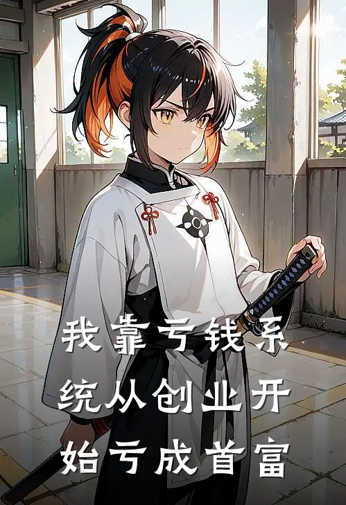 我靠亏钱系统从创业开始亏成首富