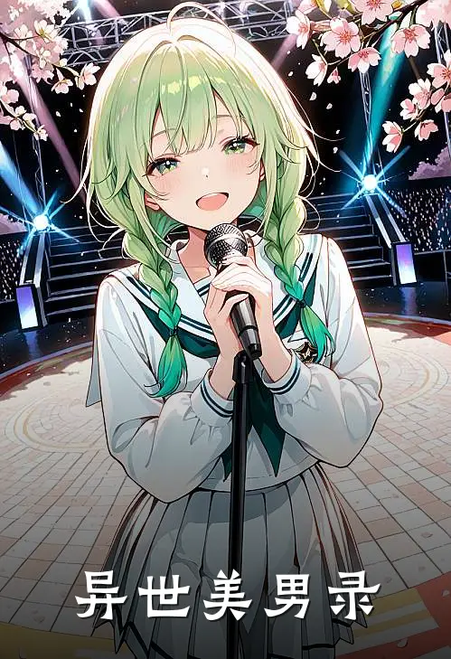 异世美男录
