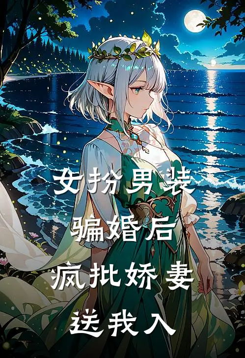 女扮男装骗婚后，疯批娇妻送我入