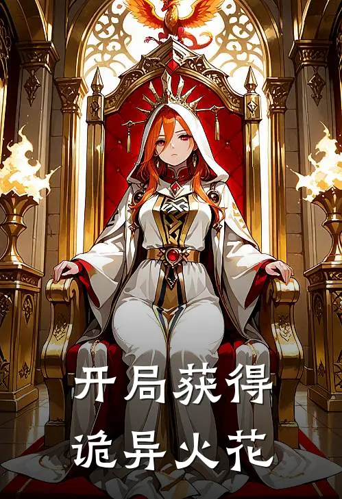 开局获得诡异火花