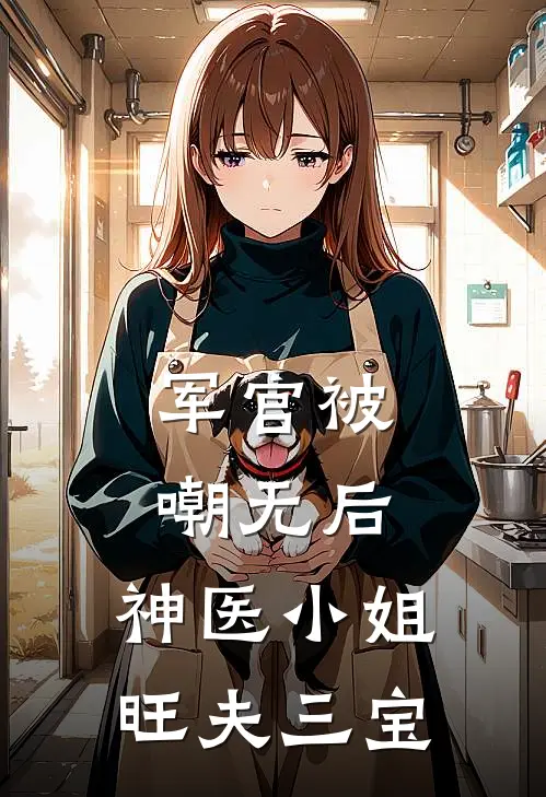 军官被嘲无后，神医小姐旺夫三宝