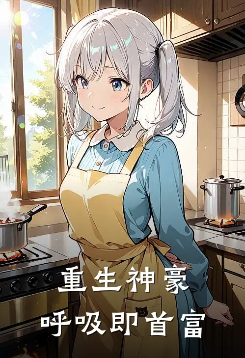 重生神豪：呼吸即首富