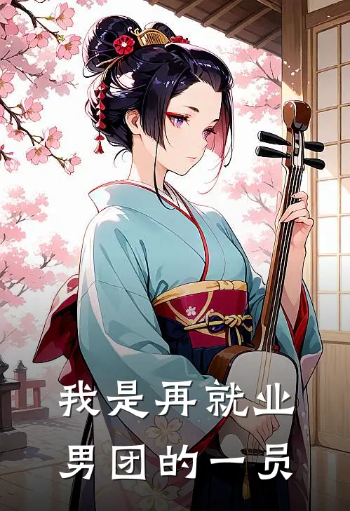 我是再就业男团的一员