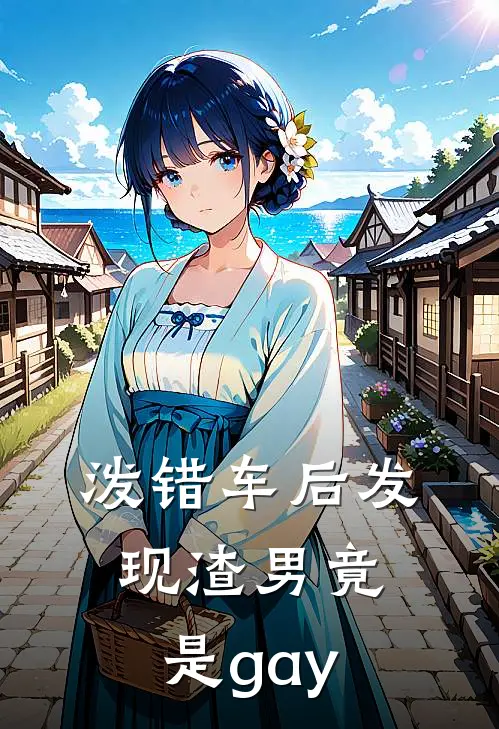 泼错车后发现渣男竟是gay林晏清程橙完整版免费阅读_林晏清程橙精彩小说