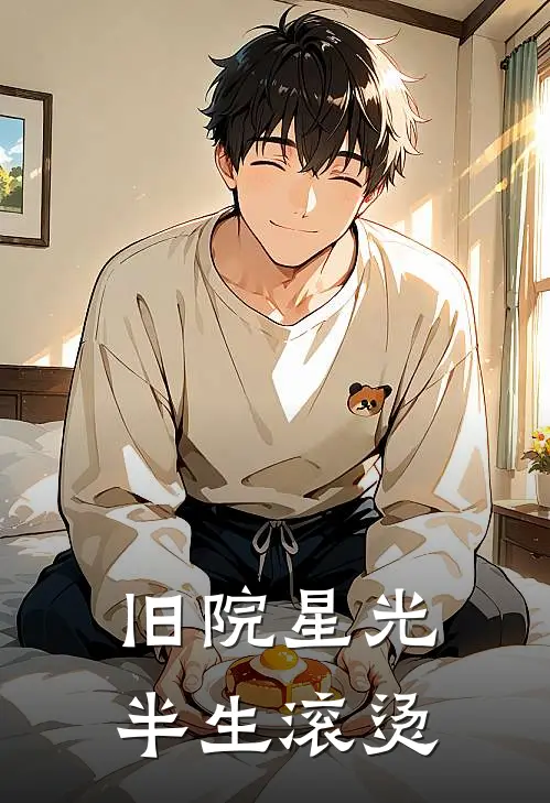 旧院星光半生滚烫