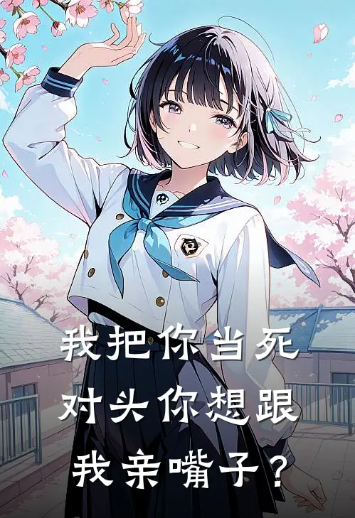 我把你当死对头你想跟我亲嘴子？