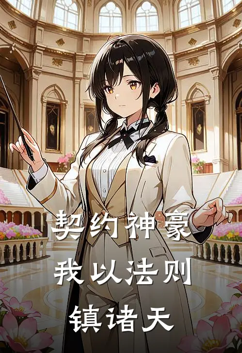 契约神豪：我以法则镇诸天