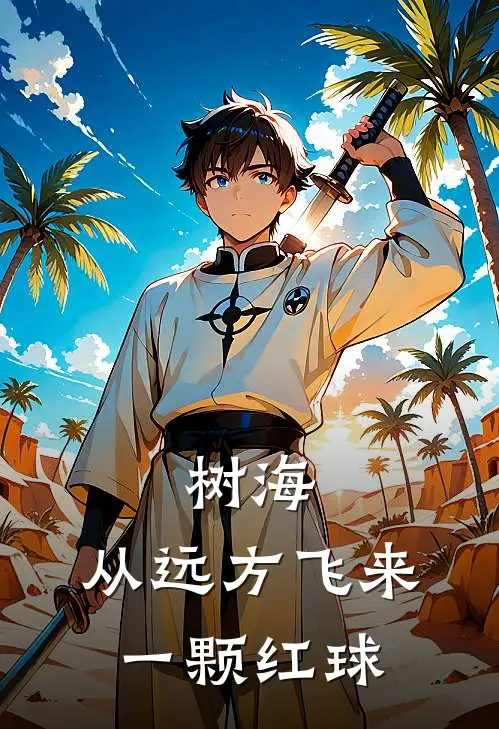 树海：从远方飞来一颗红球