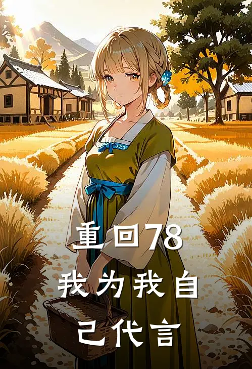 重回78：我为我自己代言