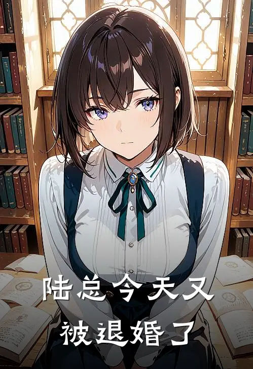 陆总今天又被退婚了