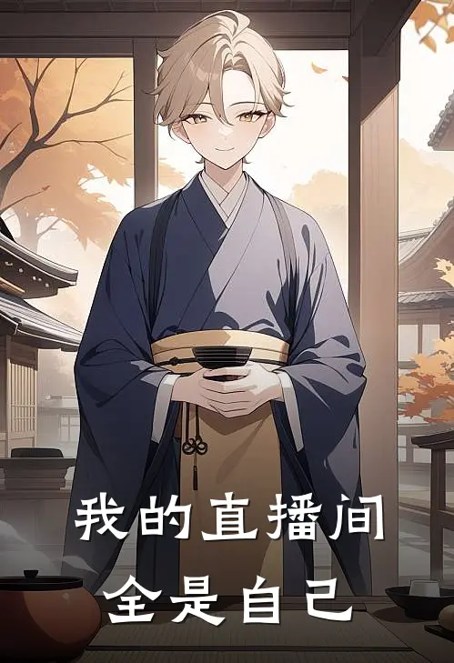 我的直播间全是自己