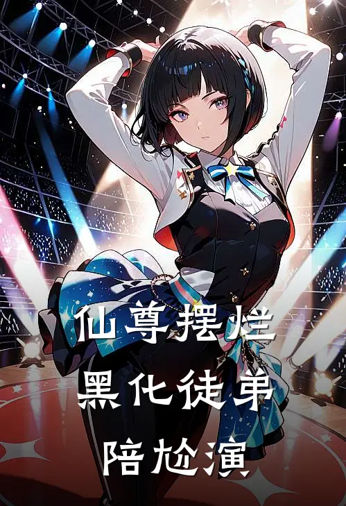 仙尊摆烂，黑化徒弟陪尬演谢惊玄沈辞安完结版小说_完结版小说仙尊摆烂，黑化徒弟陪尬演(谢惊玄沈辞安)