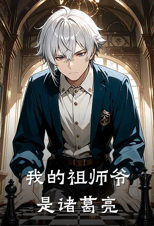 我的祖师爷是诸葛亮