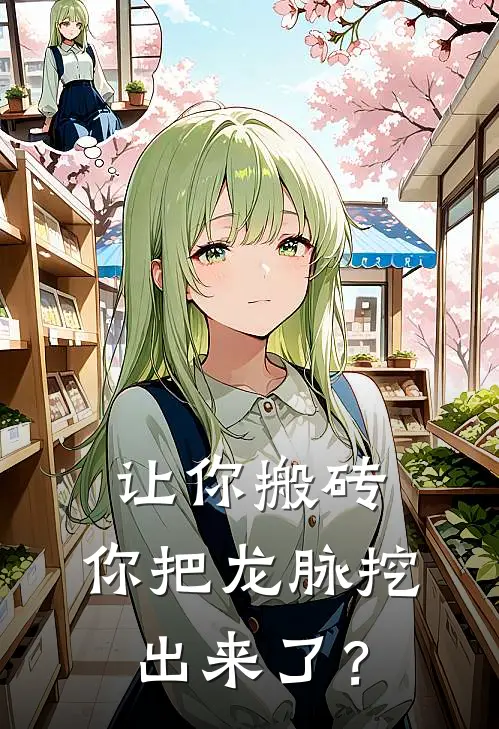 让你搬砖，你把龙脉挖出来了？(林辰王包头)全本免费小说_新热门小说让你搬砖，你把龙脉挖出来了？林辰王包头