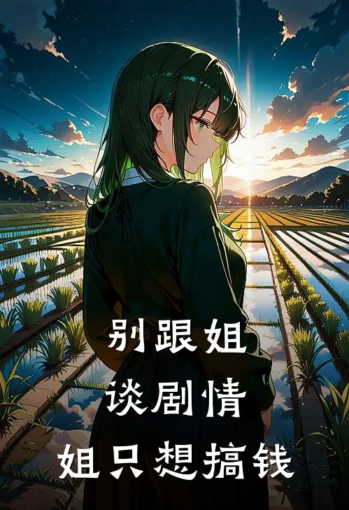 别跟姐谈剧情，姐只想搞钱