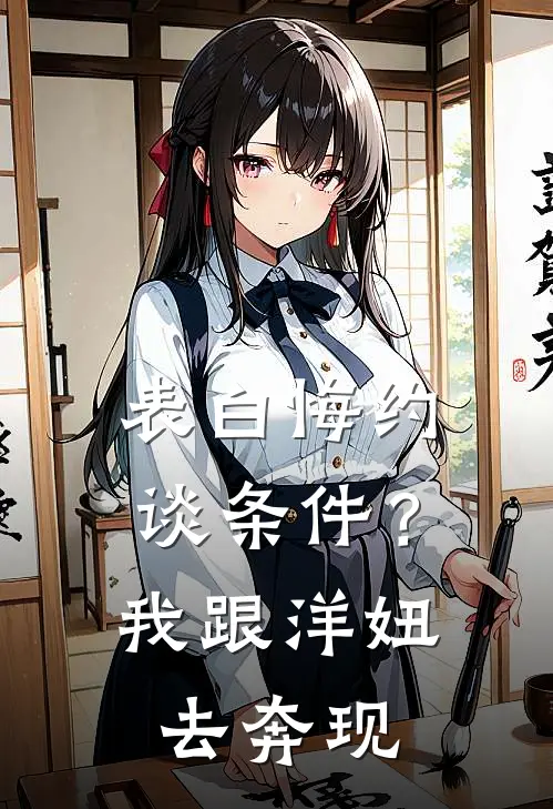 表白悔约谈条件？我跟洋妞去奔现