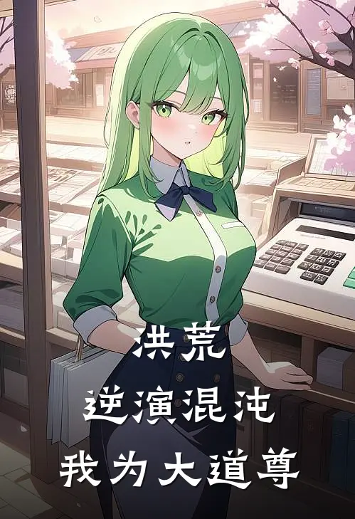 洪荒：逆演混沌，我为大道尊