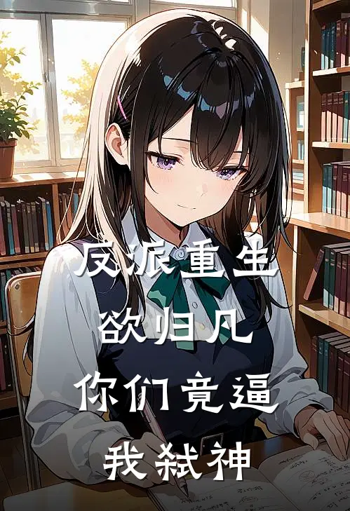 反派重生欲归凡，你们竟逼我弑神