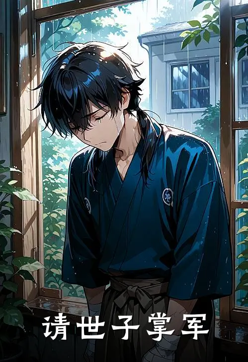请世子掌军