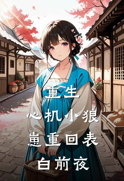 重生：心机小狼崽重回表白前夜