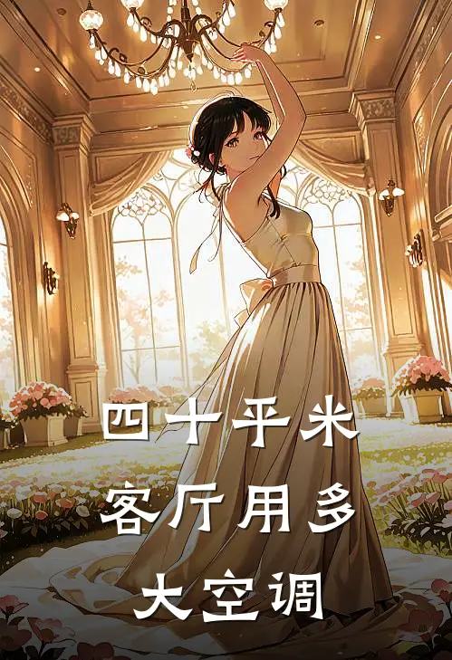 四十平米客厅用多大空调
