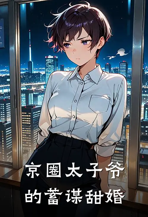 京圈太子爷的蓄谋甜婚