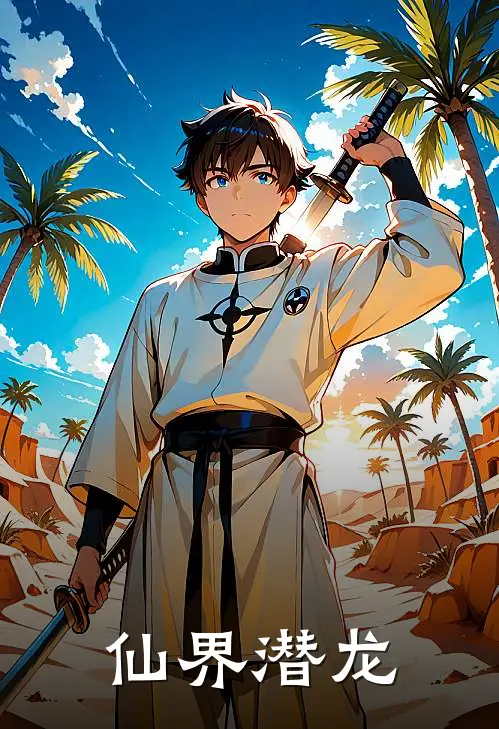 仙界潜龙