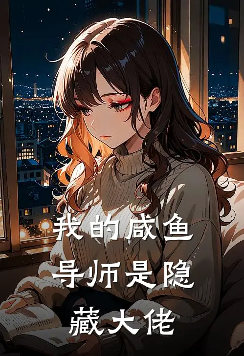 我的咸鱼导师是隐藏大佬