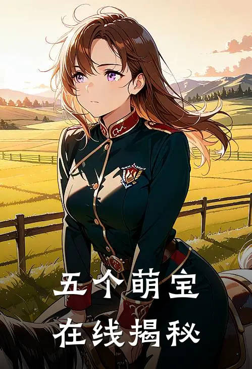 五个萌宝在线揭秘