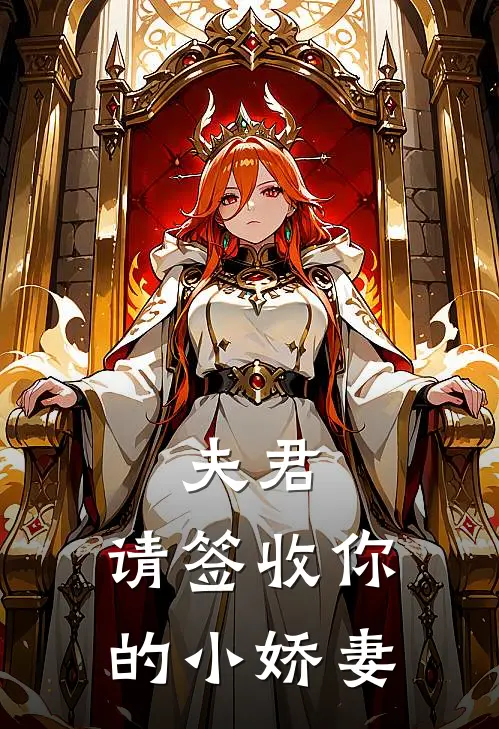 夫君，请签收你的小娇妻