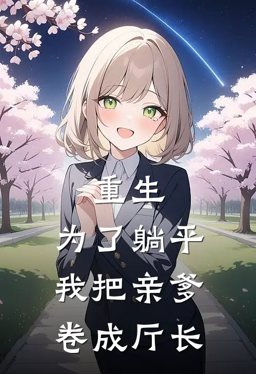 重生：为了躺平我把亲爹卷成厅长