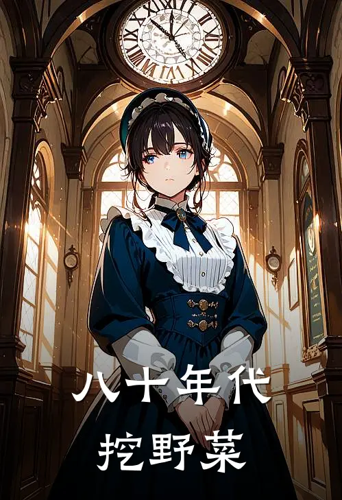 八十年代挖野菜