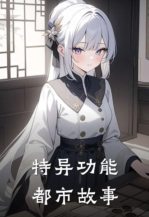 特异功能都市故事