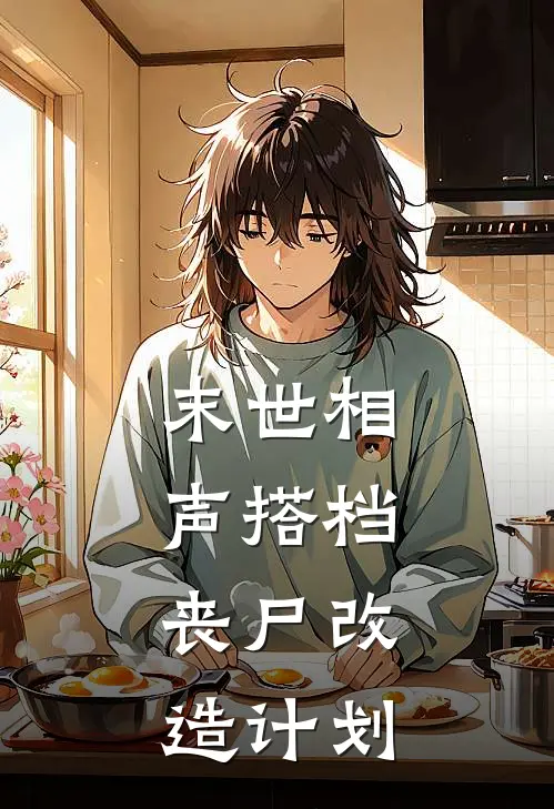 末世相声搭档：丧尸改造计划