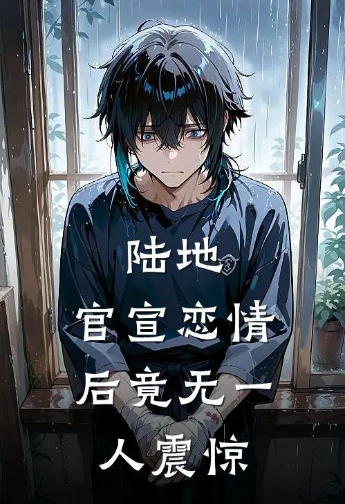 陆地：官宣恋情后竟无一人震惊