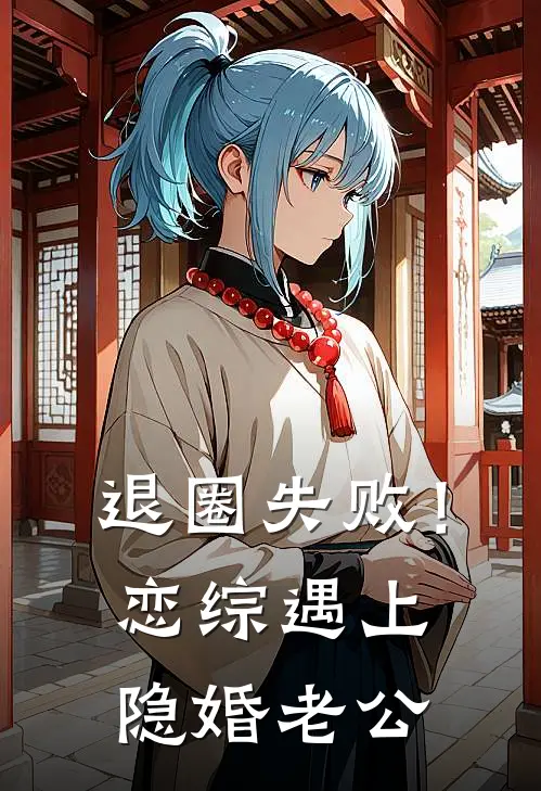 退圈失败！恋综遇上隐婚老公苏晚卿秦峥完本热门小说_小说推荐完结退圈失败！恋综遇上隐婚老公苏晚卿秦峥