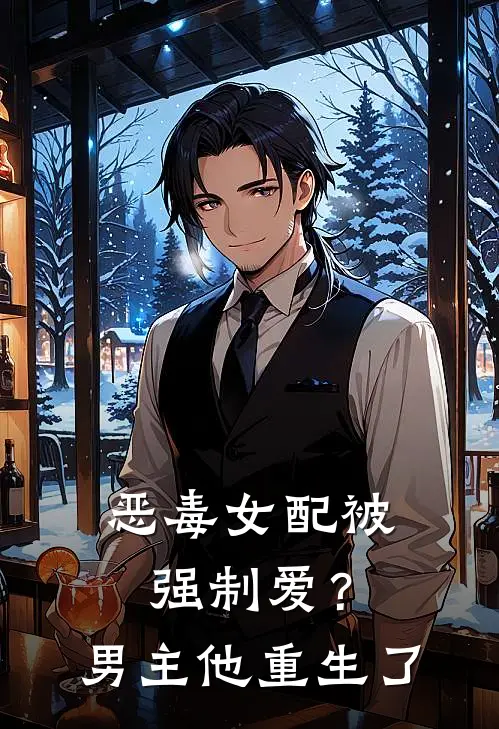 恶毒女配被强制爱？男主他重生了