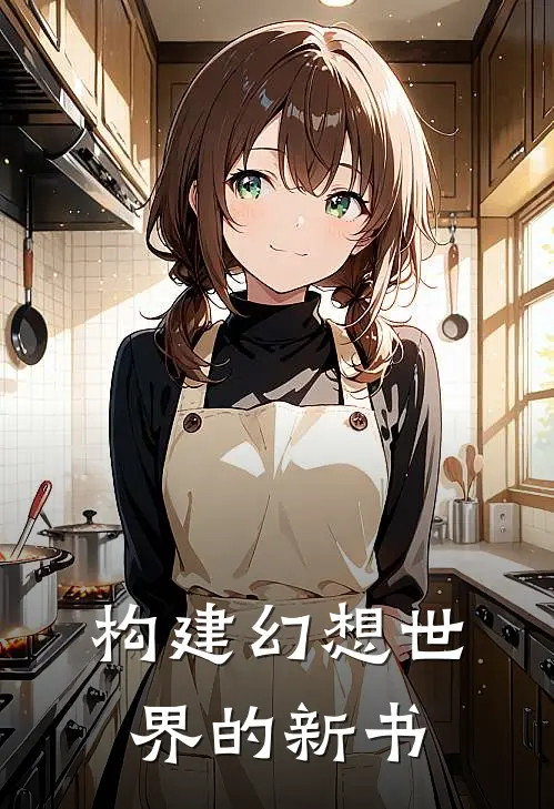 构建幻想世界的新书