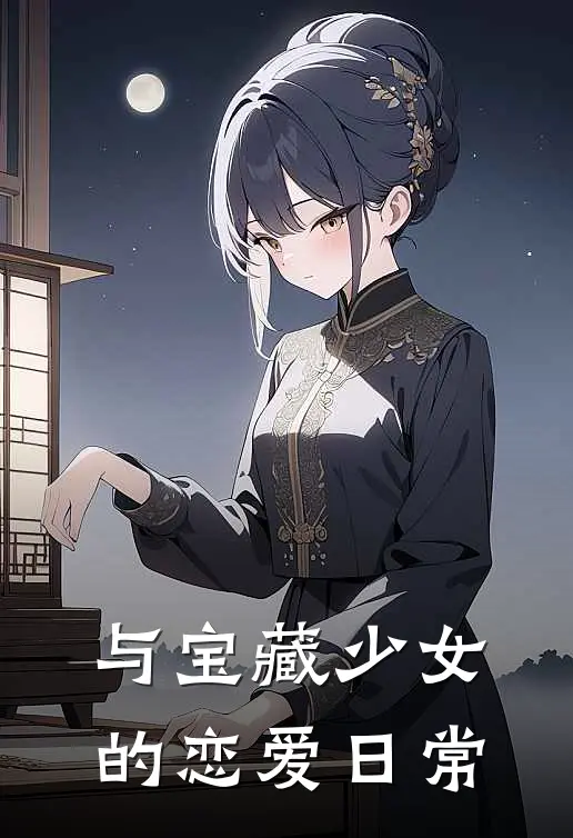 与宝藏少女的恋爱日常