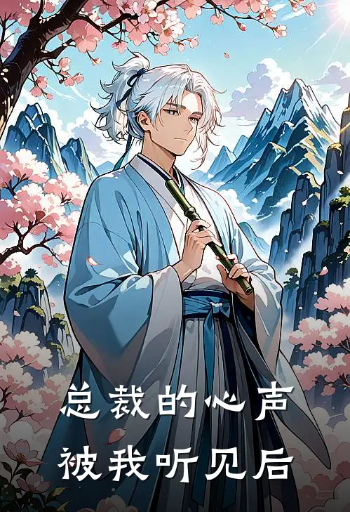 总裁的心声被我听见后