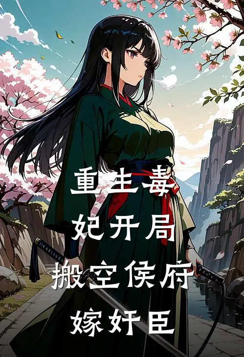 重生毒妃开局：搬空侯府嫁奸臣