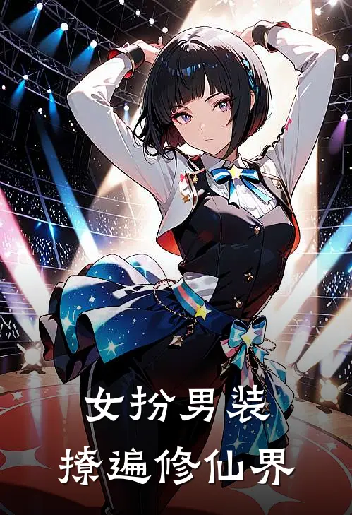 女扮男装，撩遍修仙界