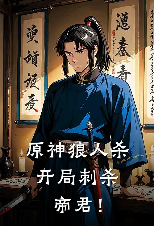 原神狼人杀，开局刺杀帝君！殷符黎钟离小说完结推荐_热门小说阅读原神狼人杀，开局刺杀帝君！殷符黎钟离