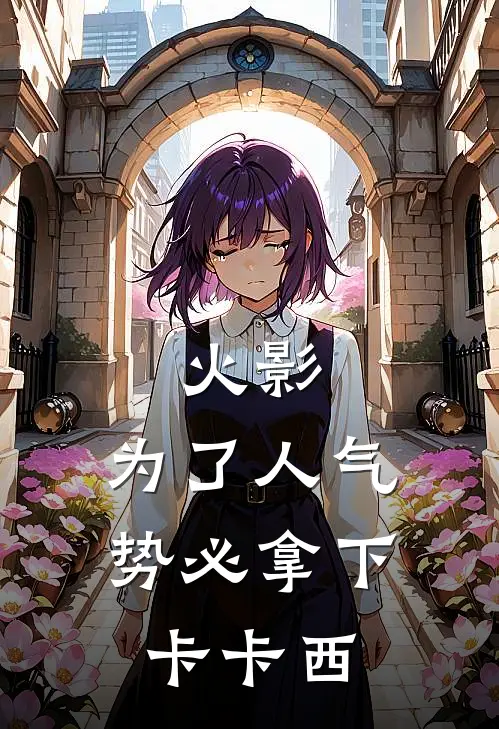 火影：为了人气势必拿下卡卡西