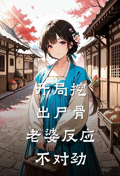 开局挖出尸骨，老婆反应不对劲