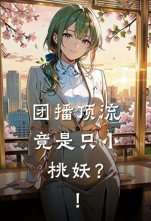 团播顶流竟是只小桃妖？！沁娅桃夭最新好看小说_免费小说团播顶流竟是只小桃妖？！(沁娅桃夭)