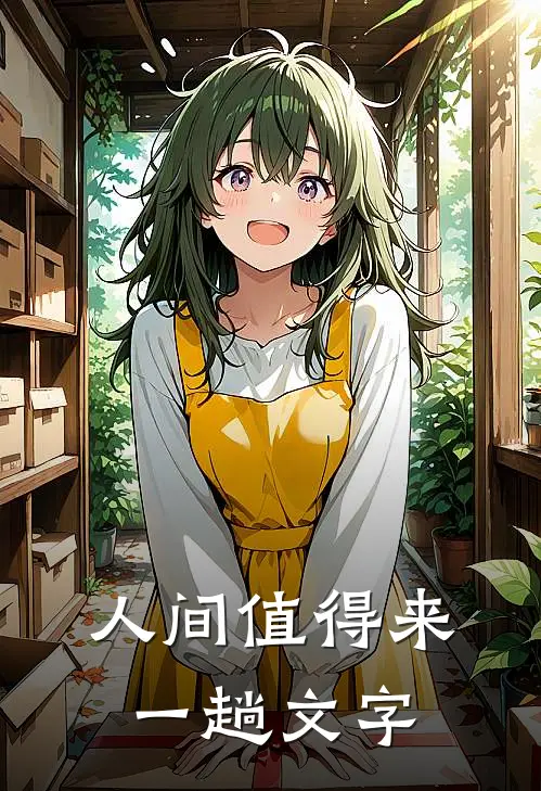 人间值得来一趟 文字