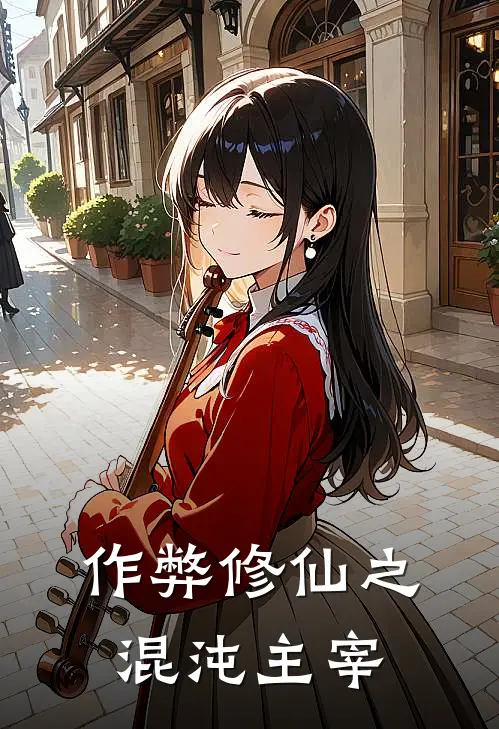 作弊修仙之混沌主宰